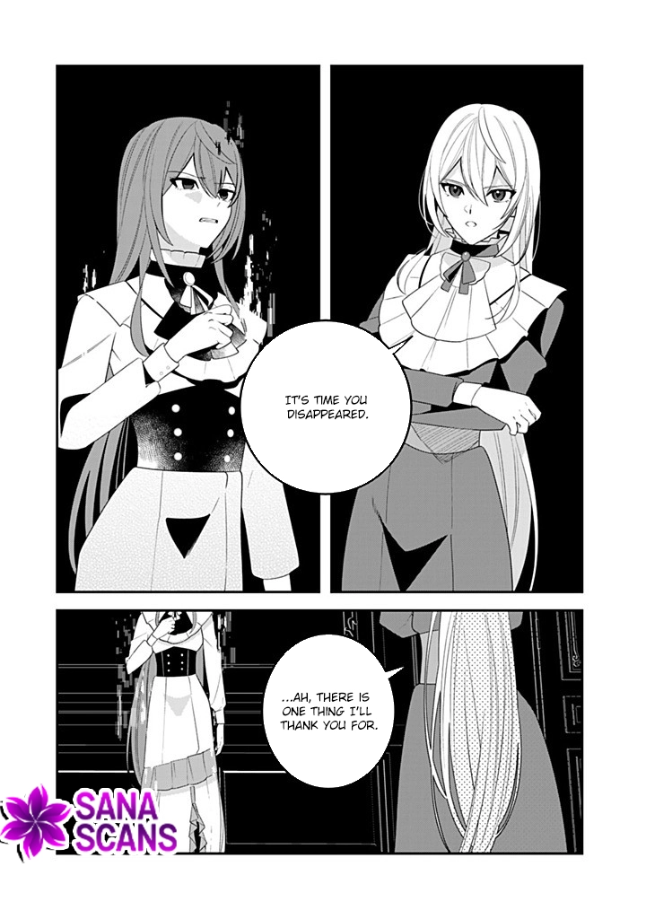 Freed from the Villainess Route Chapter 20 Page 4